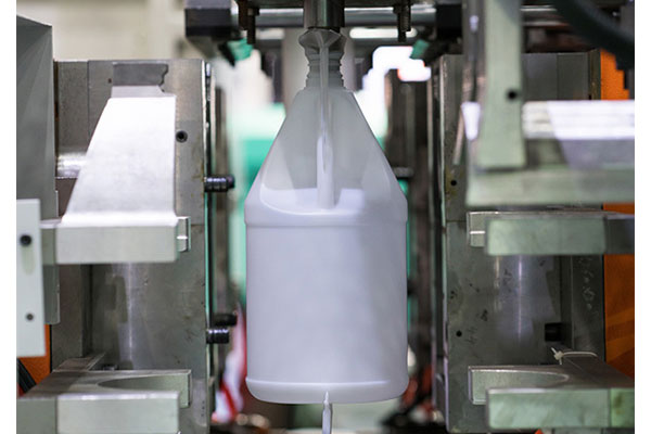 Bottle production