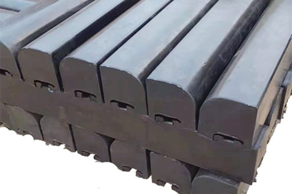 Liners in building materials