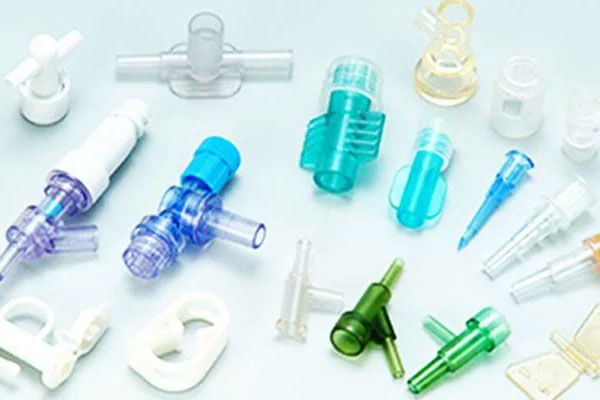 Plastic medical equipment