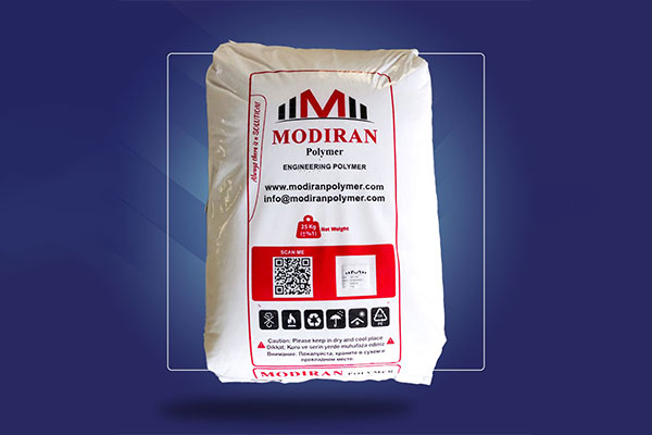 modiran polymer bag